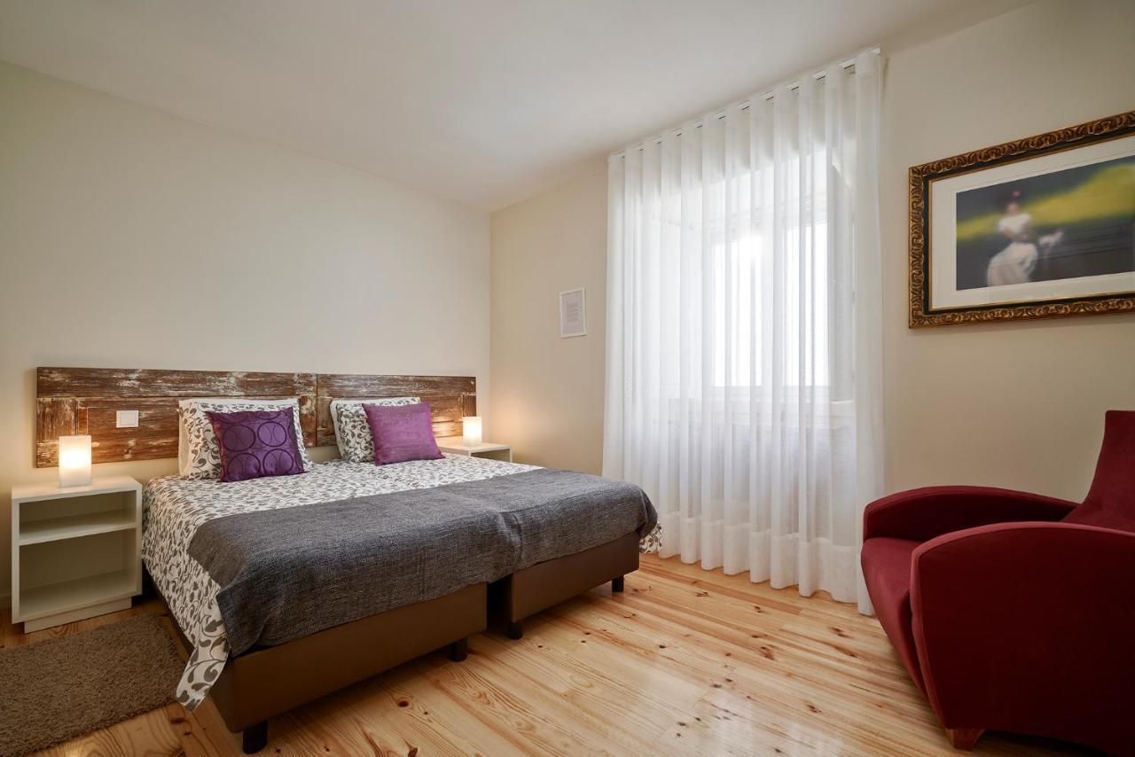 Up Estalagem Dos Padres Bed & Breakfast Albergaria-a-Velha Dış mekan fotoğraf