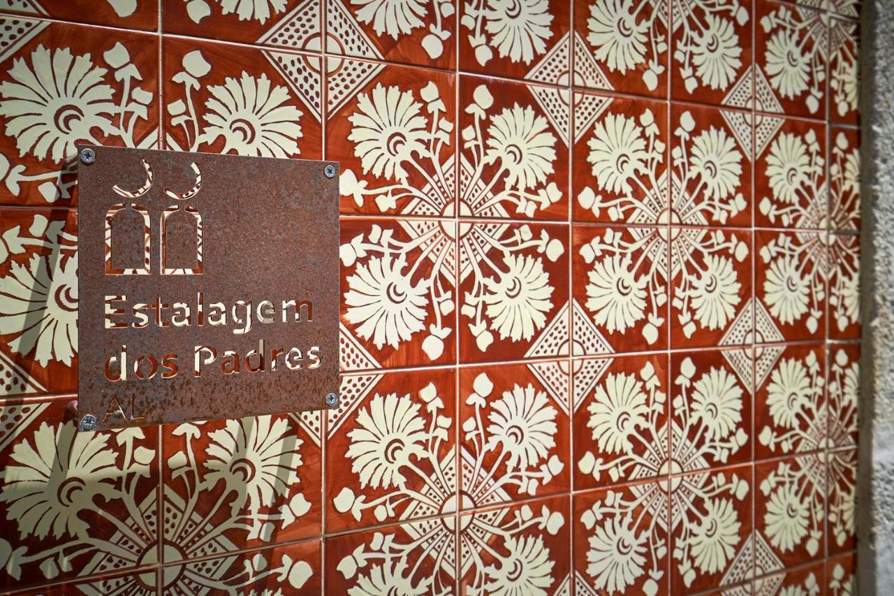 Up Estalagem Dos Padres Bed & Breakfast Albergaria-a-Velha Dış mekan fotoğraf