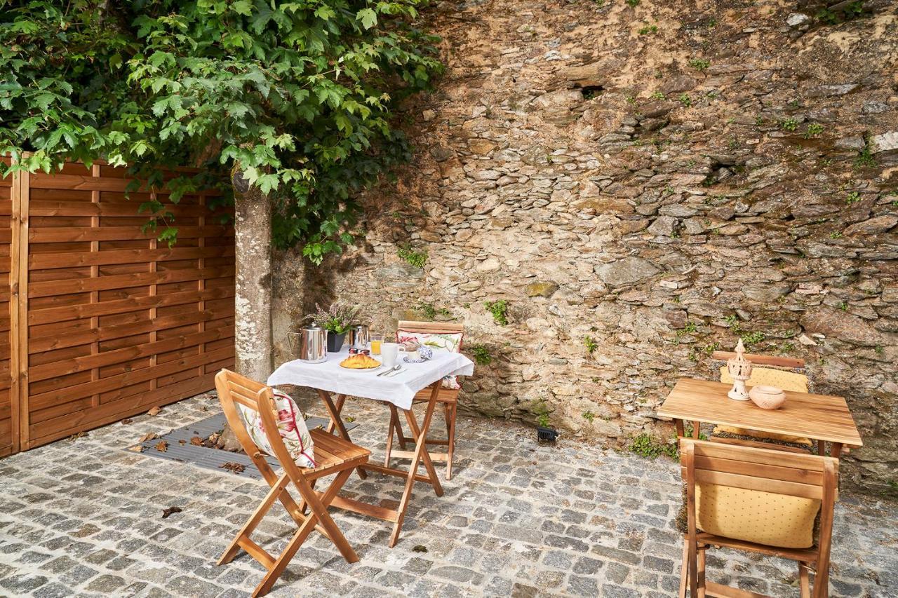 Up Estalagem Dos Padres Bed & Breakfast Albergaria-a-Velha Dış mekan fotoğraf