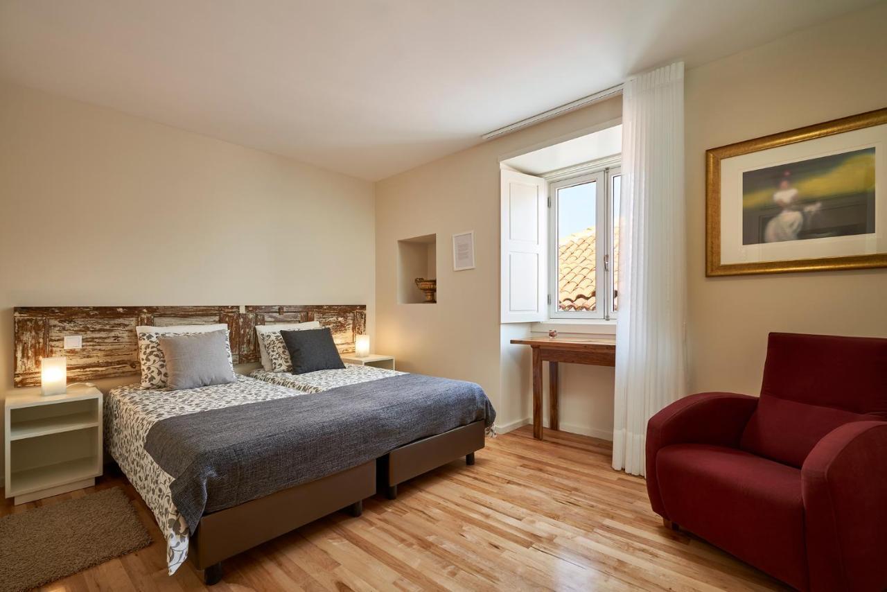 Up Estalagem Dos Padres Bed & Breakfast Albergaria-a-Velha Dış mekan fotoğraf