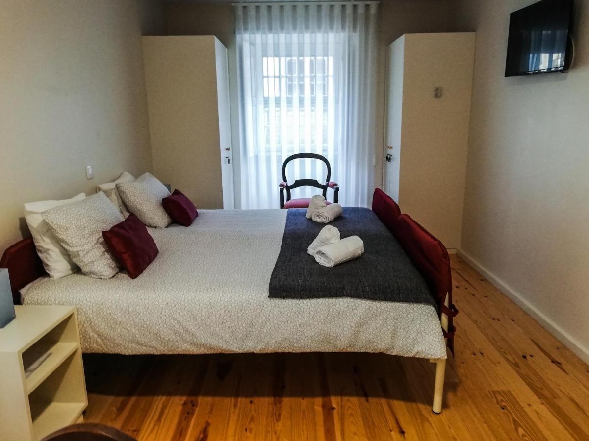 Up Estalagem Dos Padres Bed & Breakfast Albergaria-a-Velha Dış mekan fotoğraf