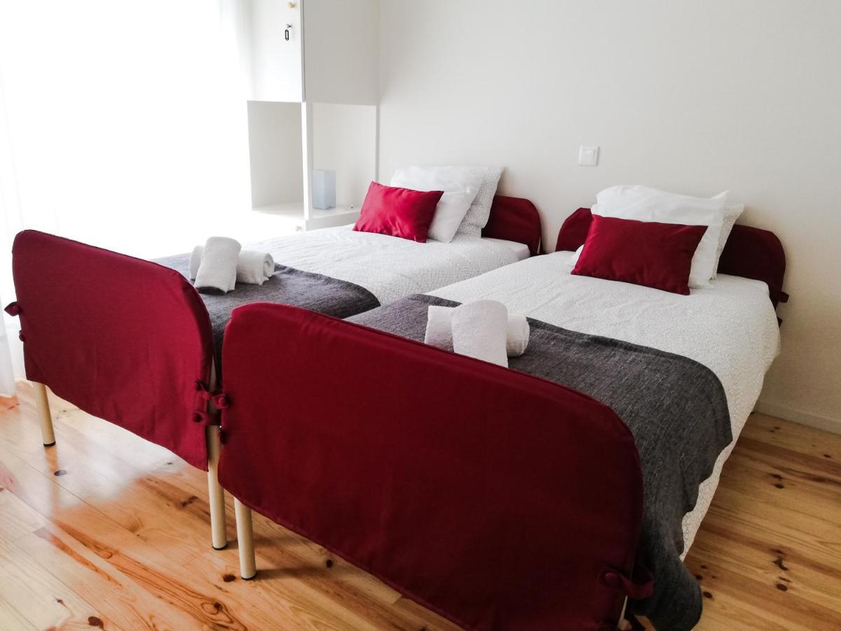 Up Estalagem Dos Padres Bed & Breakfast Albergaria-a-Velha Dış mekan fotoğraf