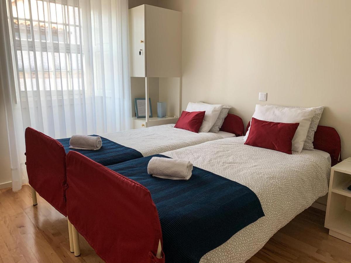 Up Estalagem Dos Padres Bed & Breakfast Albergaria-a-Velha Dış mekan fotoğraf