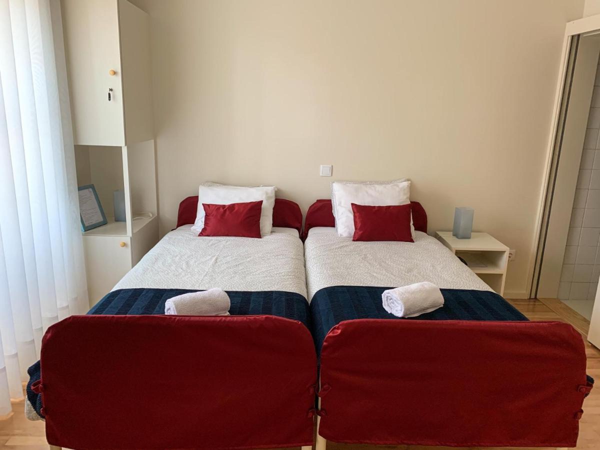 Up Estalagem Dos Padres Bed & Breakfast Albergaria-a-Velha Dış mekan fotoğraf